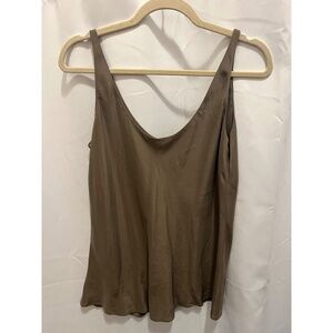 Lafayette 148 New York Silk Top
